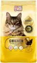 Billi Adult Real Chicken Dry Cat Food, 3kg - Complete & Immune Boosting