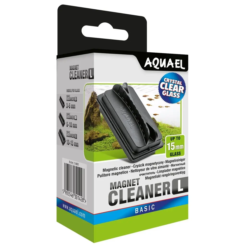 AquaelMagneticCleanerL(10-15mm)