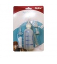 Bioline Pet Feeding Bottle Kit, 60ml - Hygienic & Easy Recovery Feeding