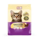 Billi Kitten Real Chicken Dry Food 3kg - Optimal Growth & Immune Support