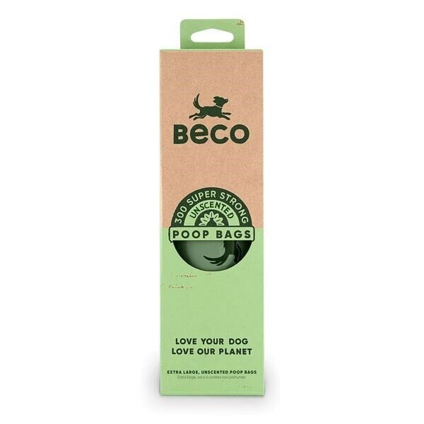 Beco Bags Dispenser Pack 300pcs 