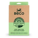 Beco Pets Unscented Poop Bags with Handle 120pcs