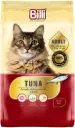 Billi Adult Real Tuna Dry Cat Food, 3kg - Complete & Urinary Health Support