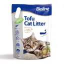 Bioline Tofu Cat Litter 7L - Ambergris Fragrance
