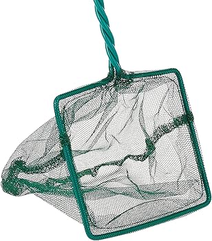 [BYFN4] Boyu Fine Mesh Aquarium Fish Net - 4 Inch