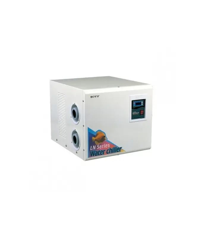 [BYCHILLER-LN-2600] Boyu LN Series Aquarium Water Chiller - 1 HP