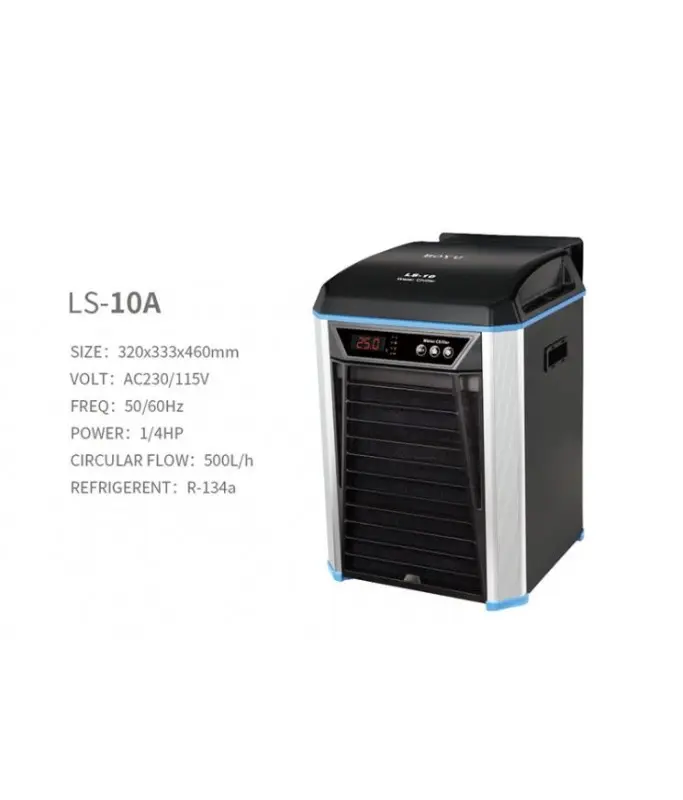 Boyu LS-Series Chiller Max Output: 500L/H