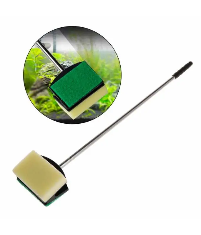 Boyu Aquarium Double Face Cleaning Scraper 