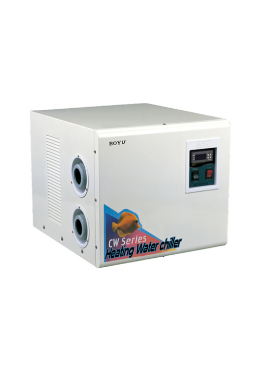 [BYCW-1600] Boyu CW Series Aquarium Water Chiller - 0.75 HP