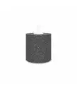 Boyu Carborundum Round Cylindrical Air Stone Diameter: 37x36x6 mm 
