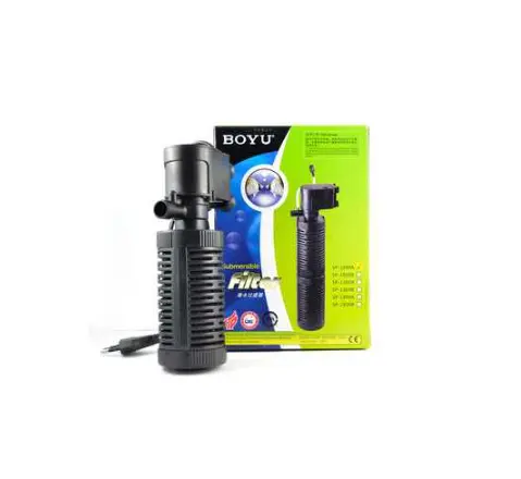 [FBYSP1000-A] Boyu Submersible Filter[SP Series]Flow: 300L/h, Model: SP1000-A