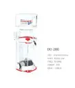 Boyu DB Series Protein Skimmer Max Output : 1200 L/H