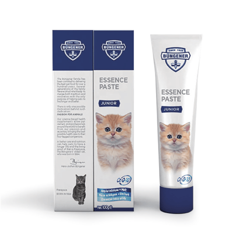 Bungener Essence Paste For Cats-Junior-100gWeight: 100g 