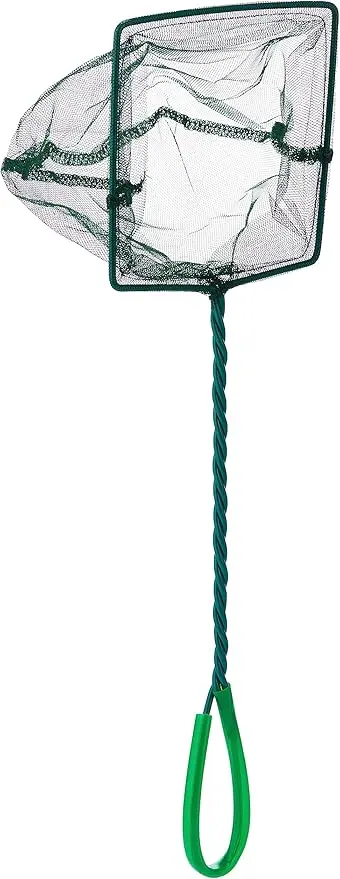Boyu Fine Mesh Aquarium Fish Net - 5 Inch