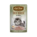 Cat Fest Duck Mousse For Kittens 70g