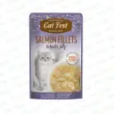 Cat Fest Tender Jelly Salmon Fillets Wet Cat Food Can 70g
