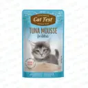 Cat Fest Mousse Tuna For Kittens Wet Cat Food Can 70g