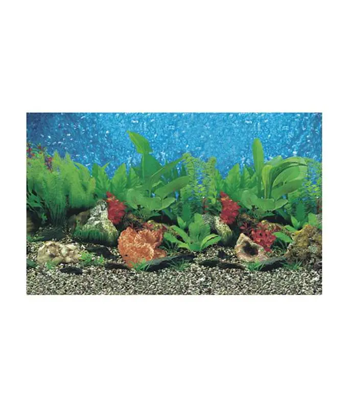 [BYJ19-60CM] Boyu Aquarium Decorative Background Paper - 60cm x 15m