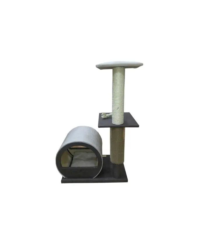 [HY17168] Catry Cat Scratching Post Dimension:55x40x91cm