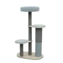 Catry Cat Scratching Tree 58x46x103h cm