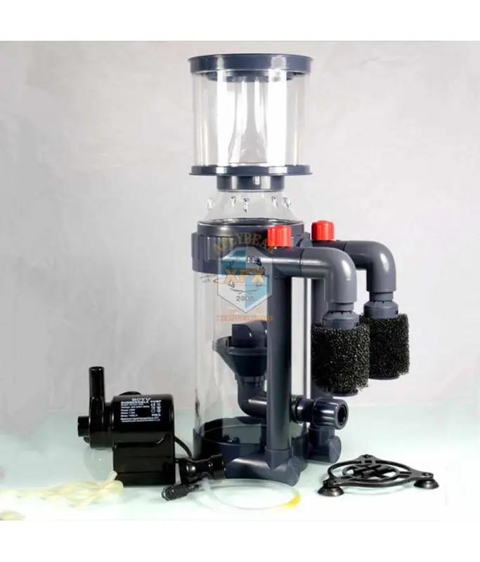 Boyu Protein Skimmer Flow: 1400L/h, Model: DG-2520