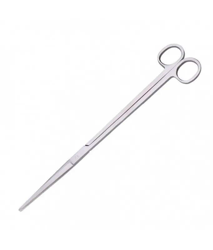 [BYWPS-1] Boyu Stainless Steel Aquarium Plant Scissors - Straight