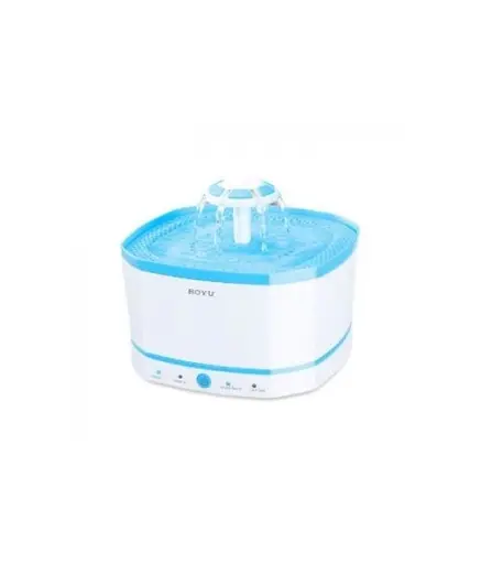[YSQ-02A] Boyu Smart Pet Water Fountain Dispenser - 2.5L