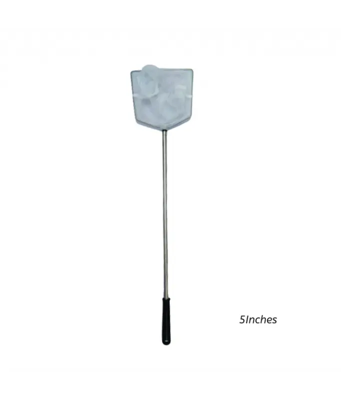 Boyu Stainless Steel Fish Net Sizes: 5 Inch