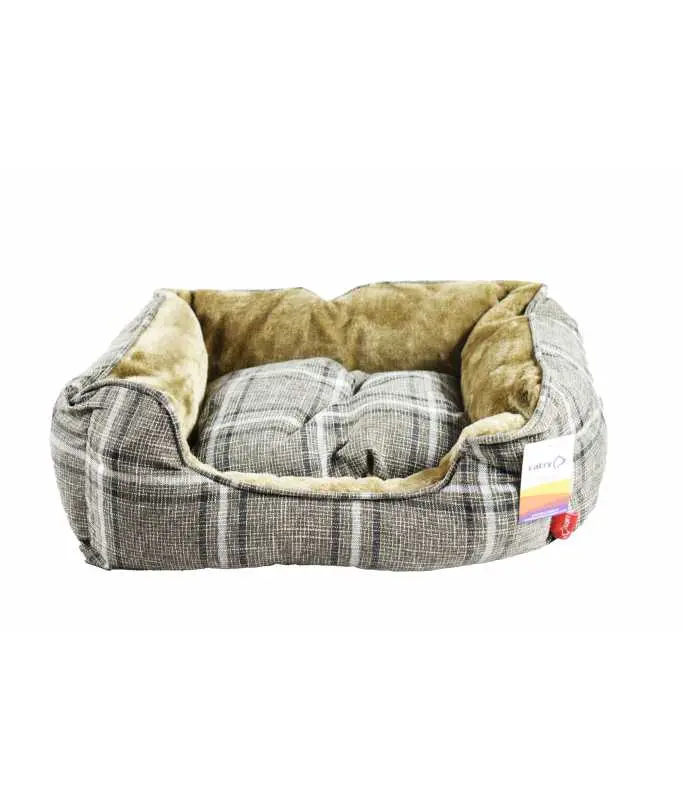 [HY00554065-184] Catry Soft Comfort Pet Cushion - 60 x 55cm