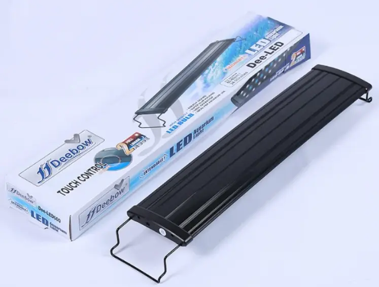 Chicos Deebow LED Light with Touch Control (White & Blue)Length: 60-80cm 