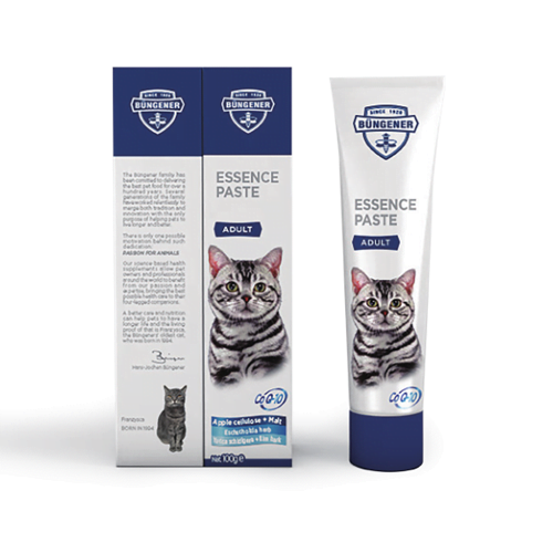 Bungener Essence Paste For Cats-Adult-100gWeight: 100g