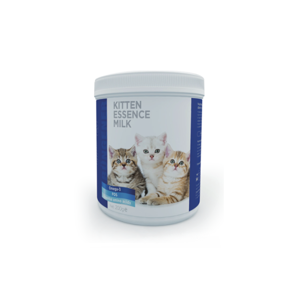 Bungener Kitten Essesnce Milk-200gWeight: 200g