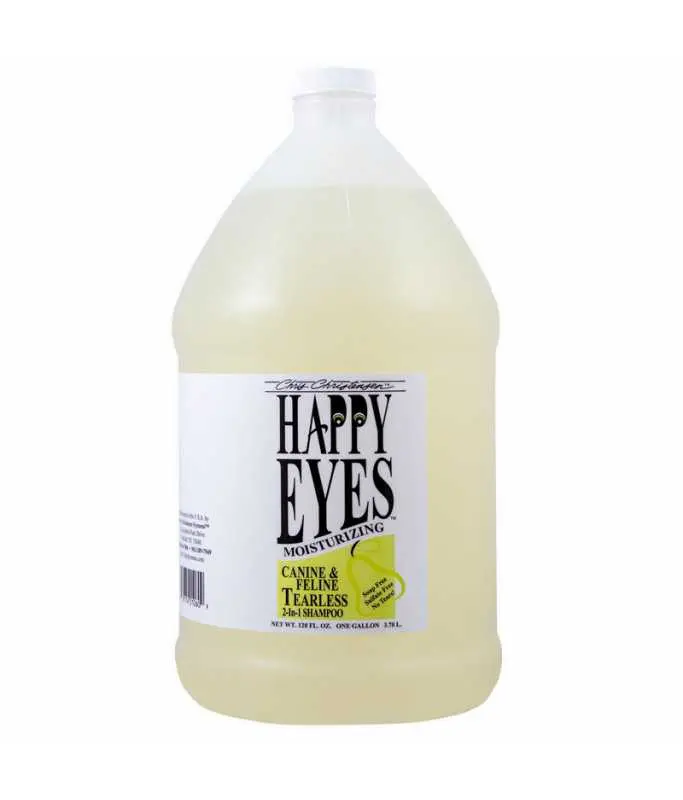 Chris Christensen Happy Eyes Tearless 2-In-1 ShampooVolume: 3.8L