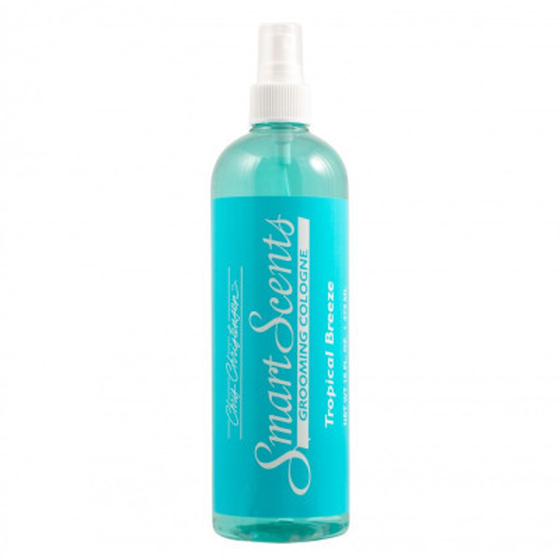 [CC849060] Chris Christensen Smart Scents Tropical Breeze Pet Cologne - 473ml