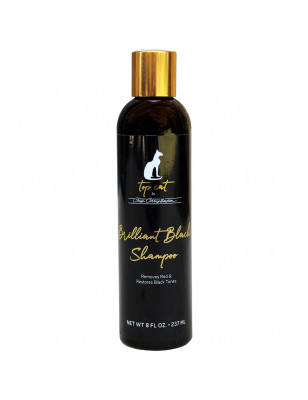 Chris Christensen Top Cat Brilliant Black Shampoo 237mlVolume: 237ml