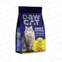 Dawcat Adult Cat Food Chicken Dry Cat Food Bag1kg