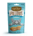 Cat Fest Pillows Salmon Cream Cat Treat Bag 30g