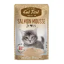 Cat Fest Mousse Salmon For Kittens Wet Cat Food Can 70g
