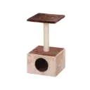 Catry Cat Tower With Scratcher 30x30x55cm