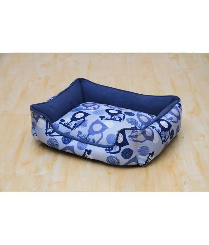 Catry Dog/Cat Printed Cushion-106Dimension: 70x60x18cm 