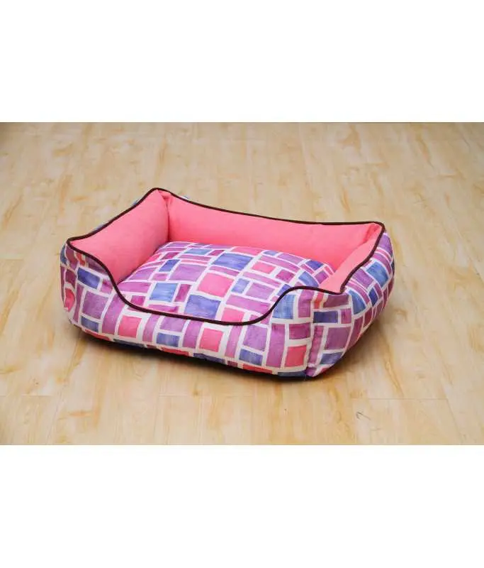 Catry Dog/Cat Printed Cushion-109Dimension: 70x60x18cm