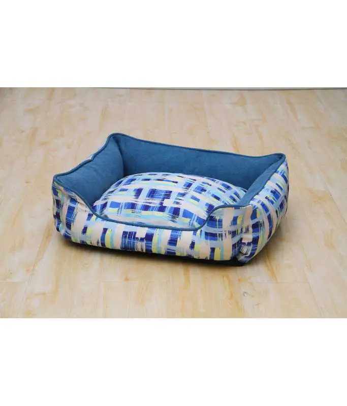Catry Dog/Cat Printed Cushion-117Dimension: 70x60x18cm 