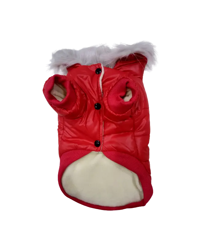 [YP033-3L] Catry Stylish Dog Fashion Dress - Large