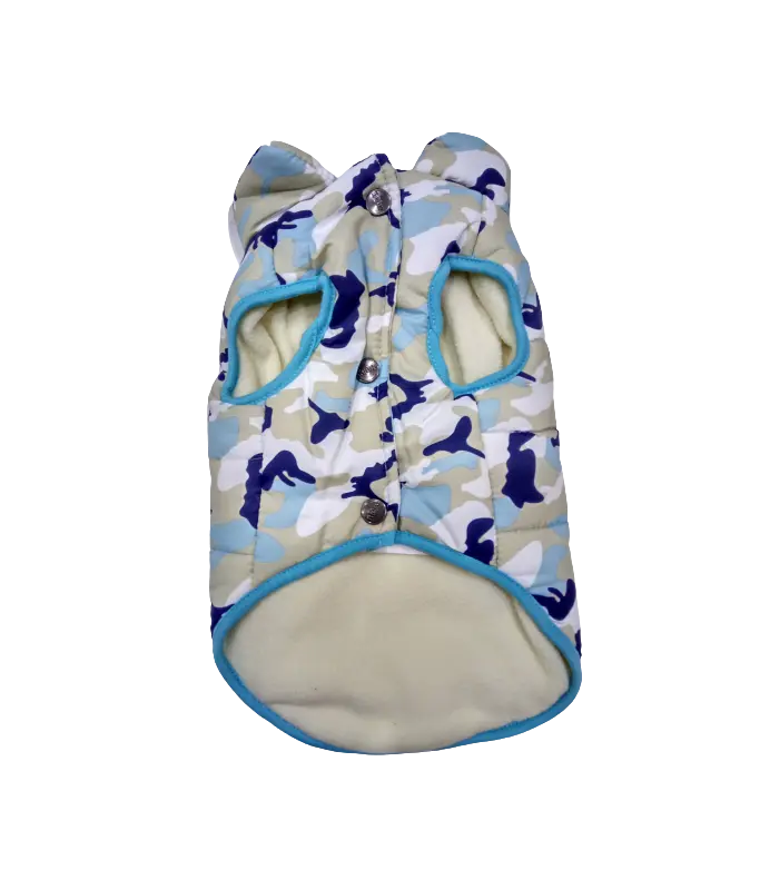 [YP035-3L] Catry Stylish Dog Dress Sizes: L