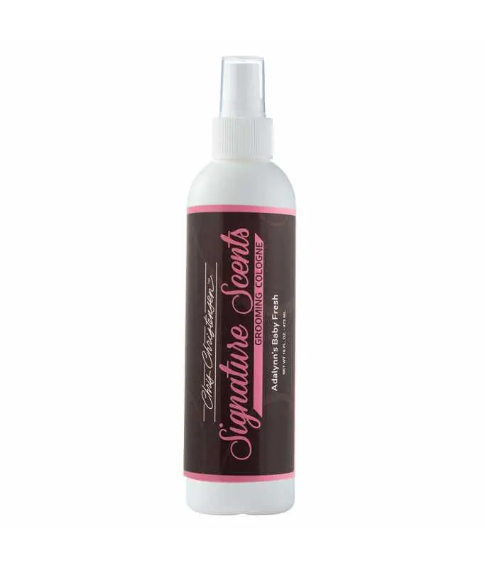 Chris Christensen Adalynns Baby Fresh Cologne Volume: 473ml