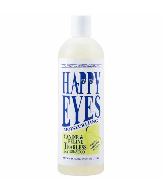 Chris Christensen Happy Eyes Tearless 2-In-1 ShampooVolume: 473ml