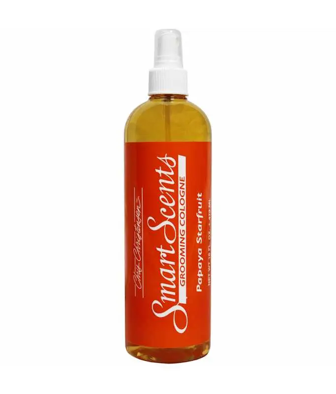 Chris Christensen Smart Scents Papaya Starfruit CologneVolume: 473ml