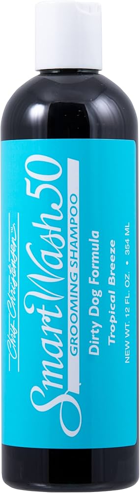 Chris Christensen Smartwash50 Shampoo Tropical BreezeVolume: 354ml 