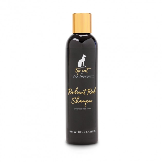 Chris Christensen Top Cat Radiant Red Shampoo 237mlVolume: 237ml