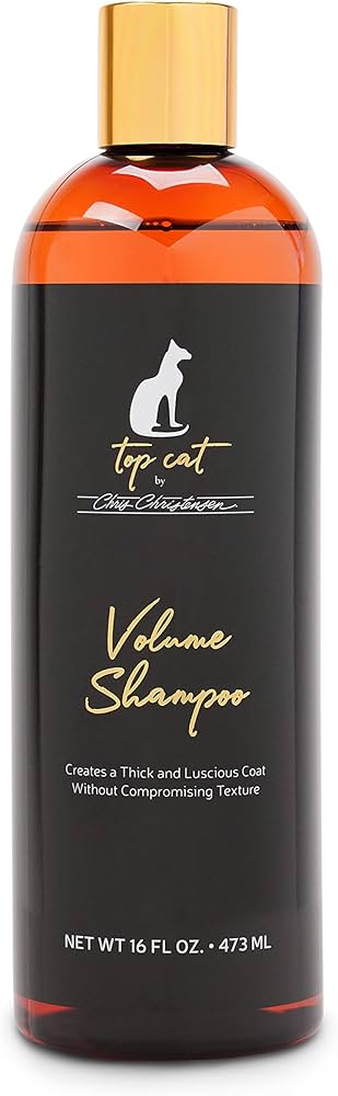 [CC841457] Chris Christensen Top Cat Volume Shampoo 473mlVolume: 473ml